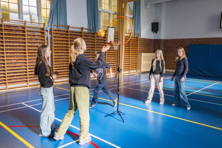 "Vi begyndte at spille rundt om ringen på ingen tid."